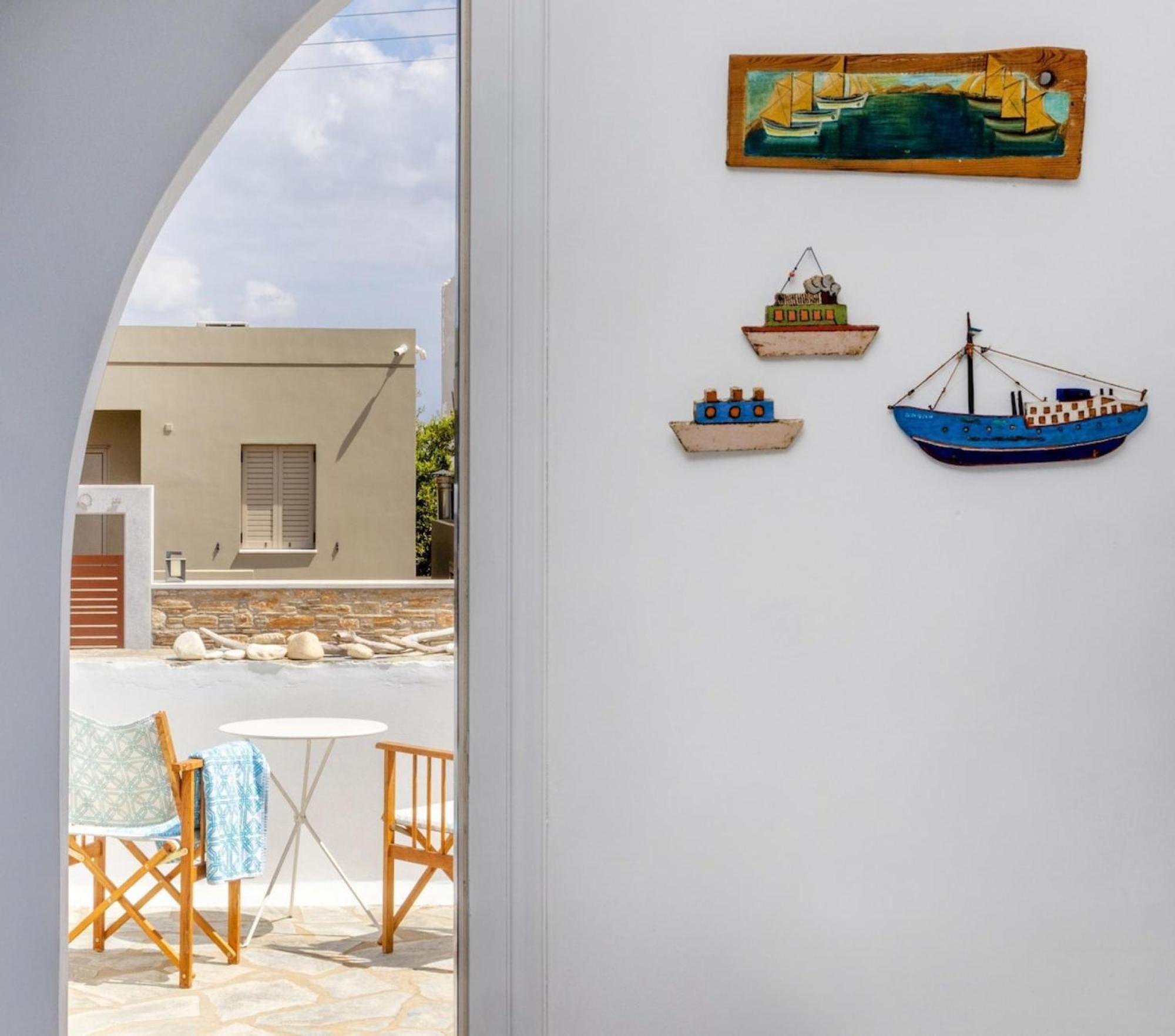 Akrotiri Town Holiday home Tinos
