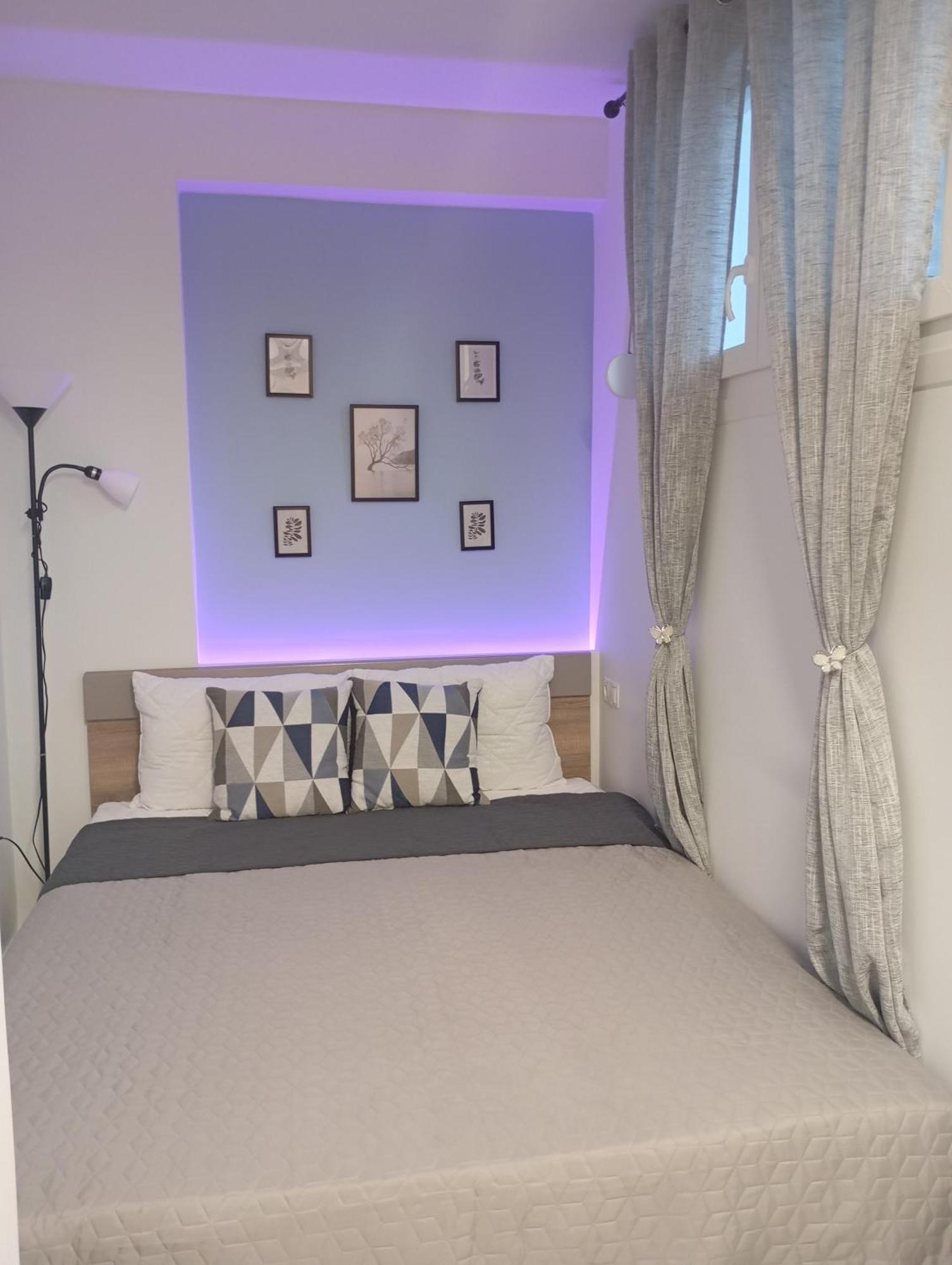 Sweet Apartment