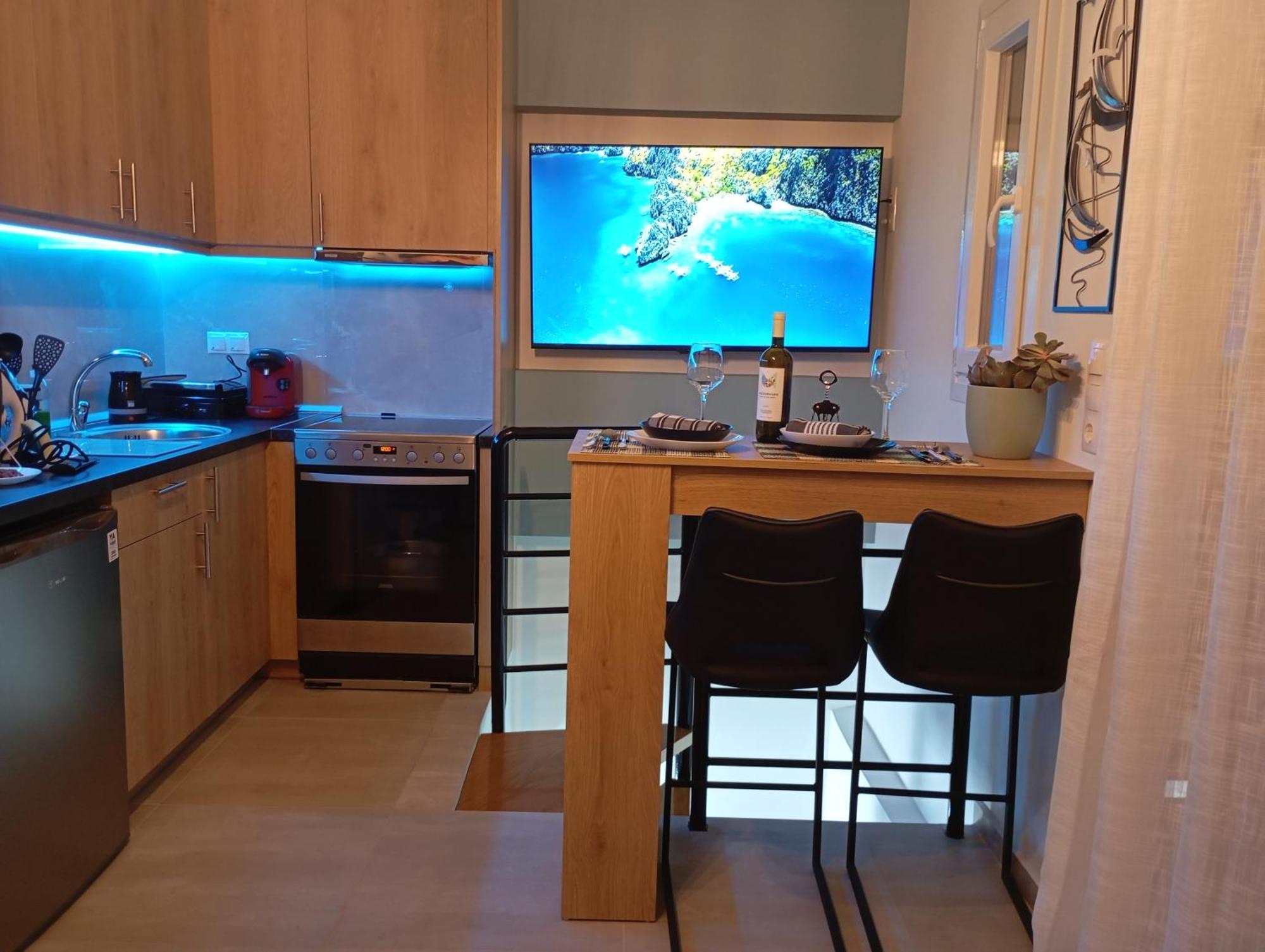 Sweet Apartment Kavala
