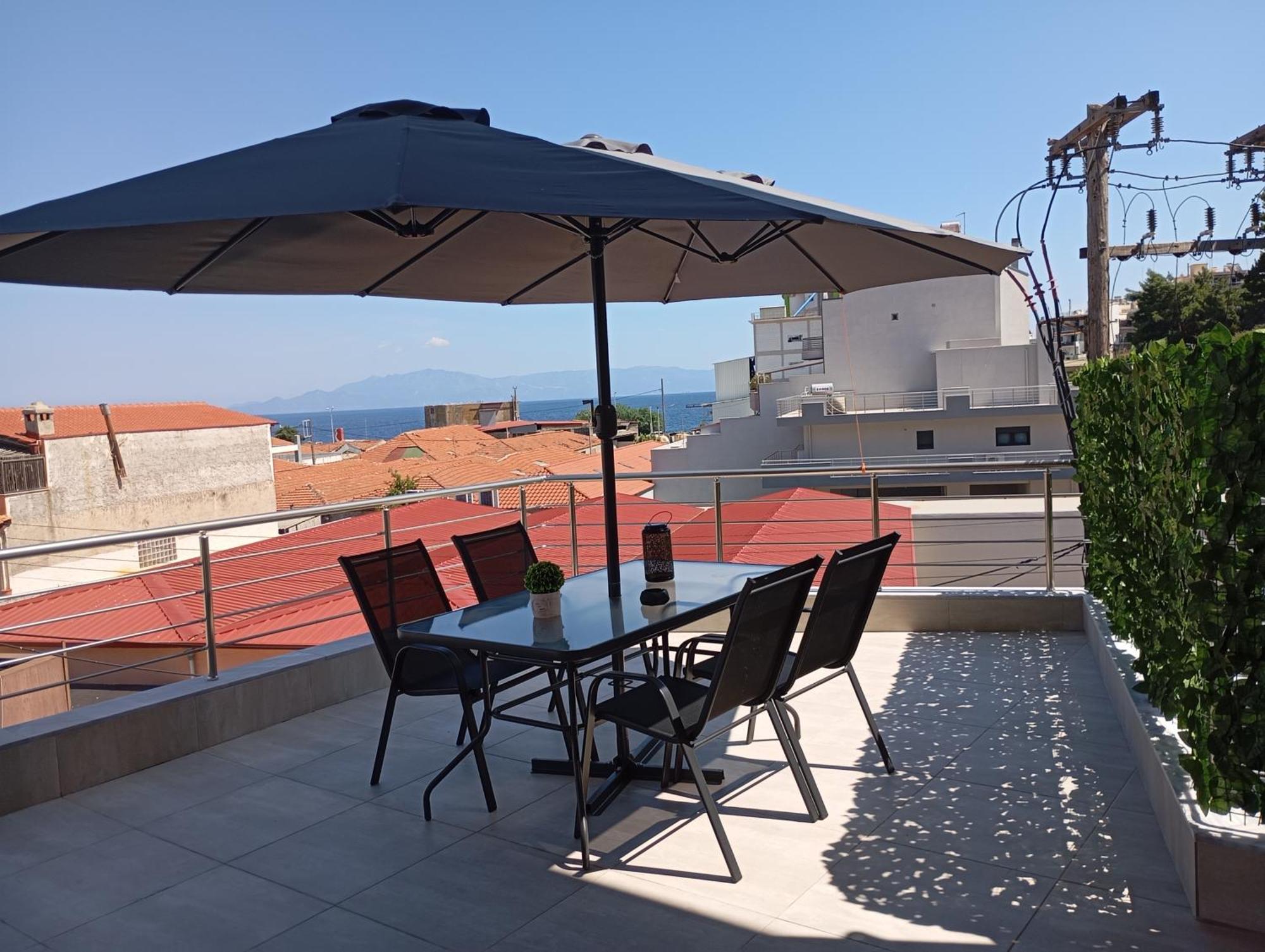 Sweet Apartment Kavala