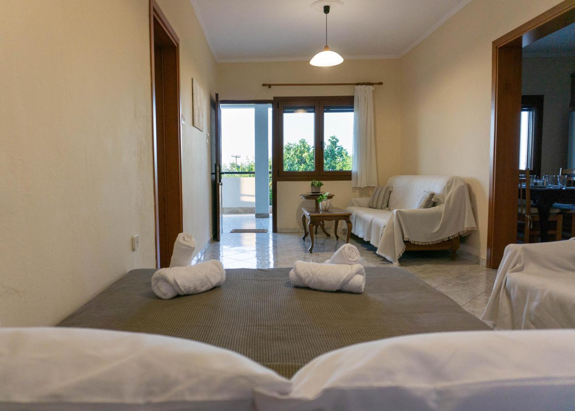 Theros Holiday home Makrygialos