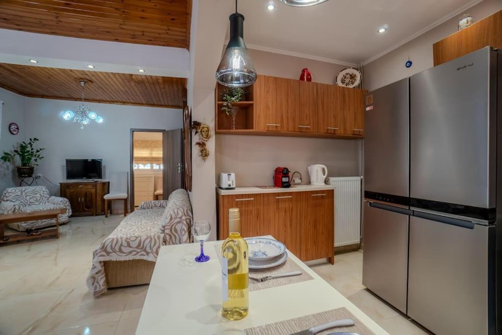 Apartment Ocean View Oasis - Palaiokastritsa Skriperon