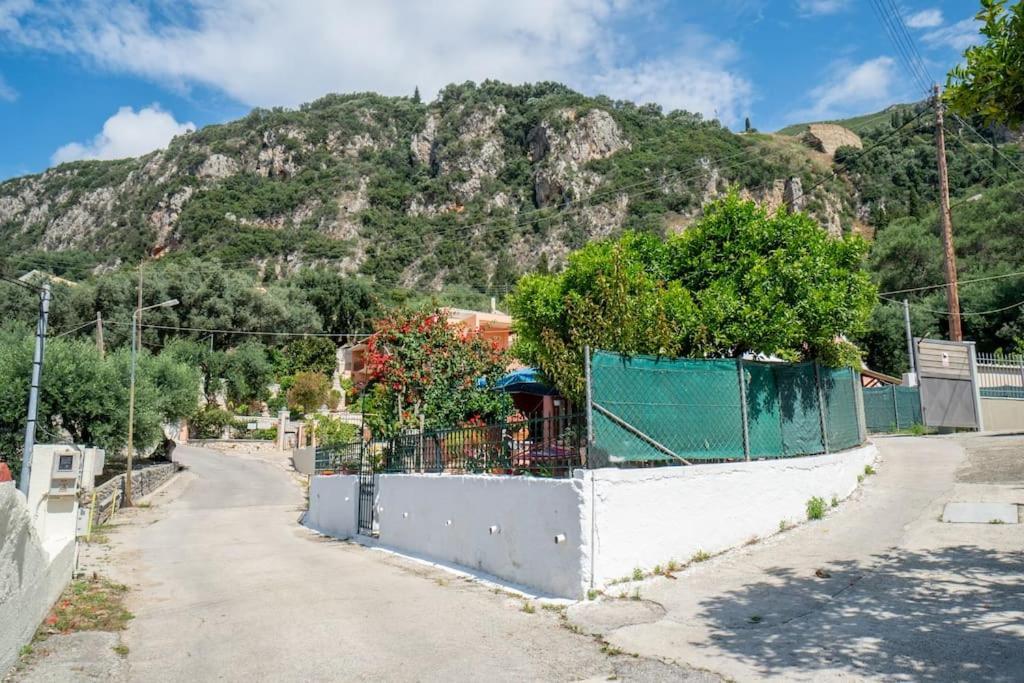 Ocean View Oasis - Palaiokastritsa Apartment