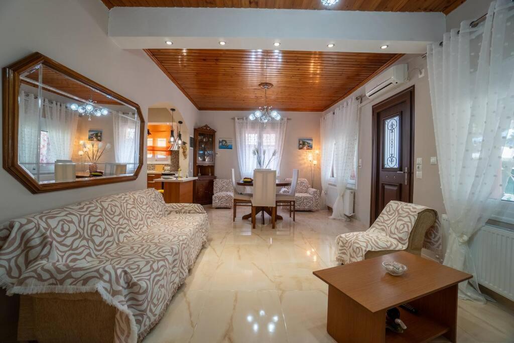 Ocean View Oasis - Palaiokastritsa Apartment *