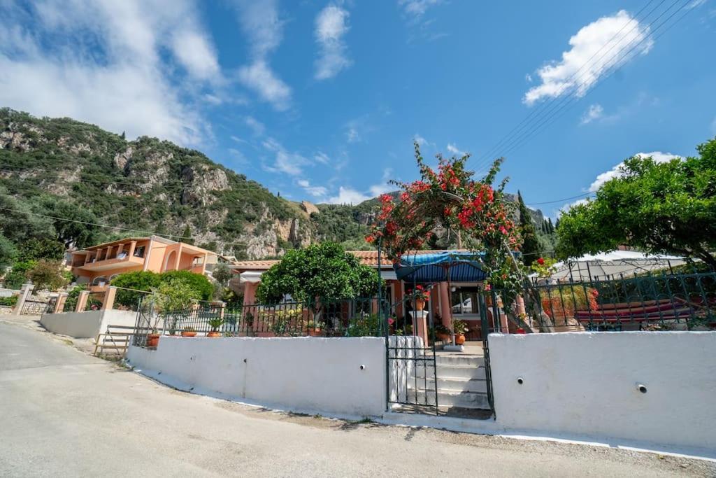 Ocean View Oasis - Palaiokastritsa Apartment