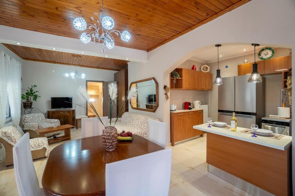 Apartment Ocean View Oasis - Palaiokastritsa Skriperon