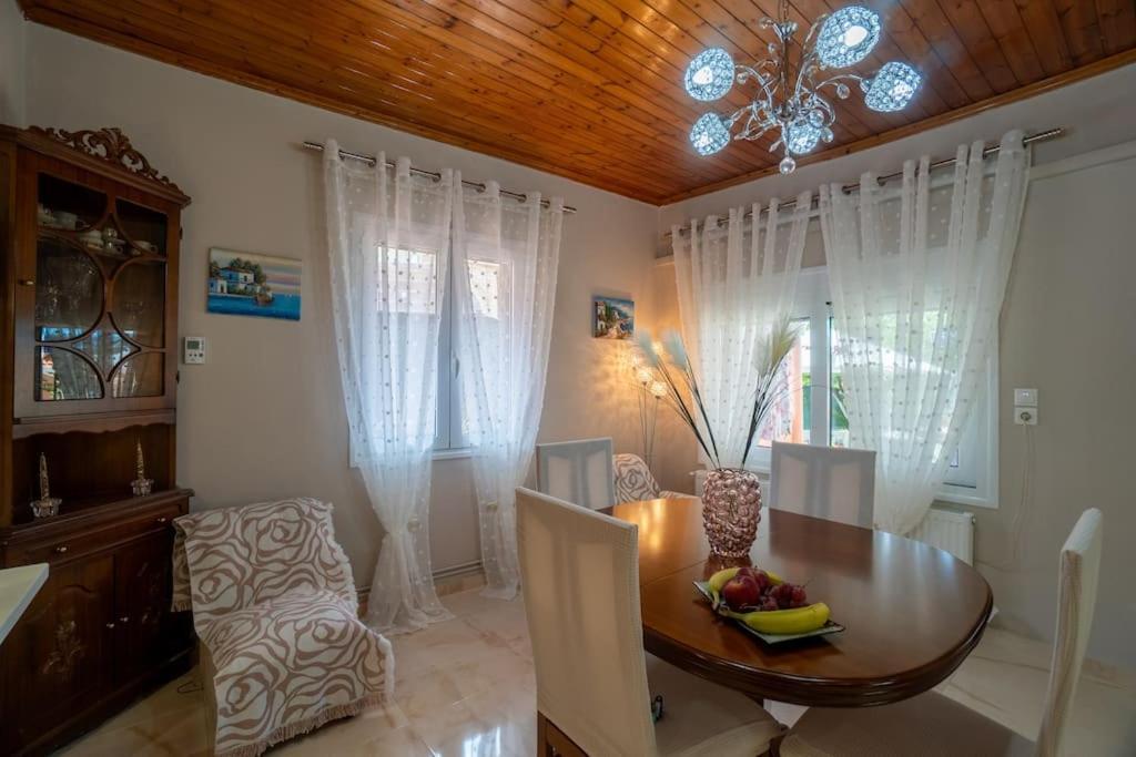 Apartment Ocean View Oasis - Palaiokastritsa