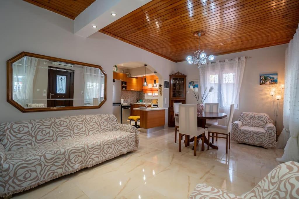 Ocean View Oasis - Palaiokastritsa Apartment