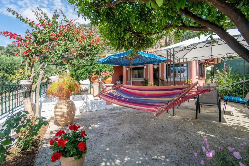 Ocean View Oasis - Palaiokastritsa Apartment *