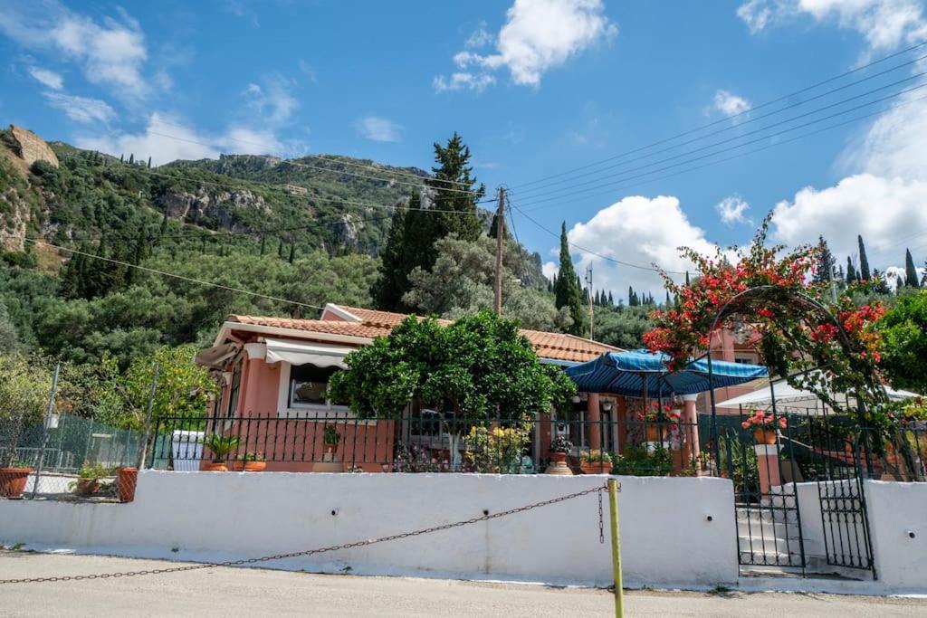 Apartment Ocean View Oasis - Palaiokastritsa Skriperon