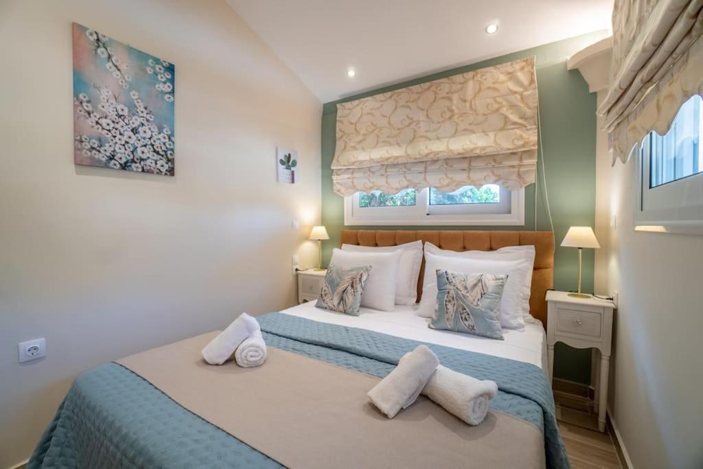 Apartment Ocean View Oasis - Palaiokastritsa