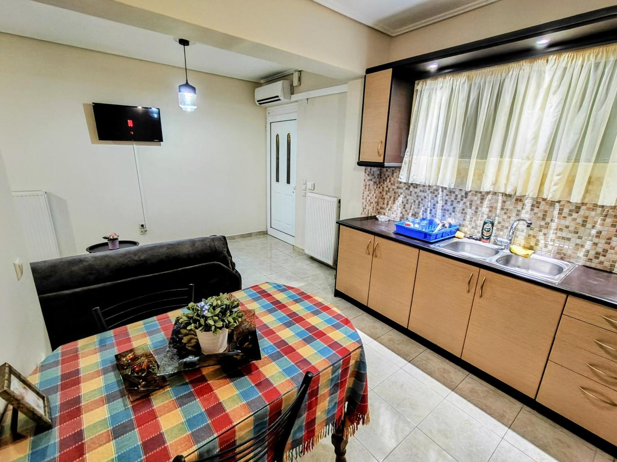 Jstverga Sea View Homes A1 With Parking Verga Kalamata