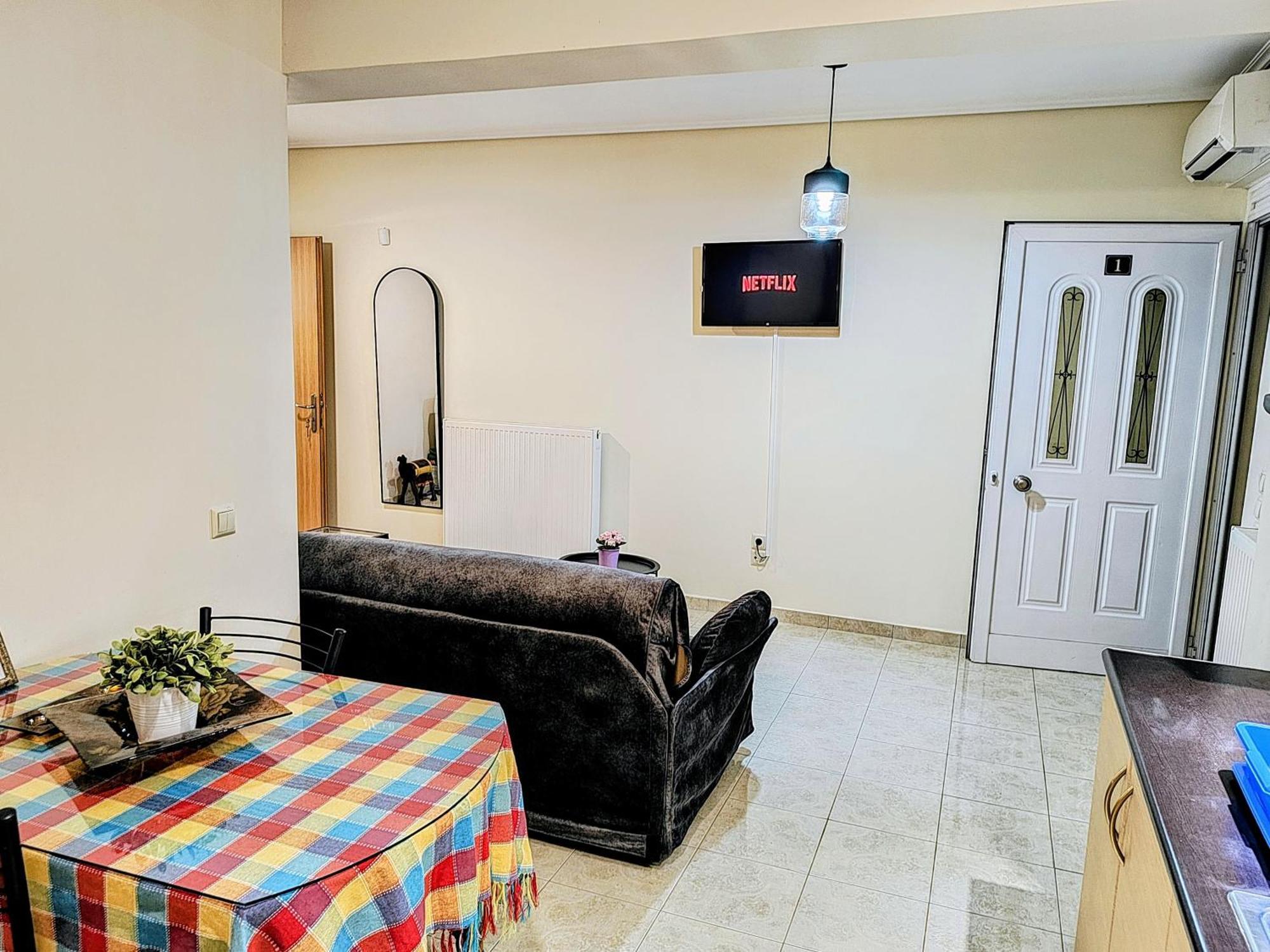 Jstverga Sea View Homes A1 With Parking Verga Kalamata