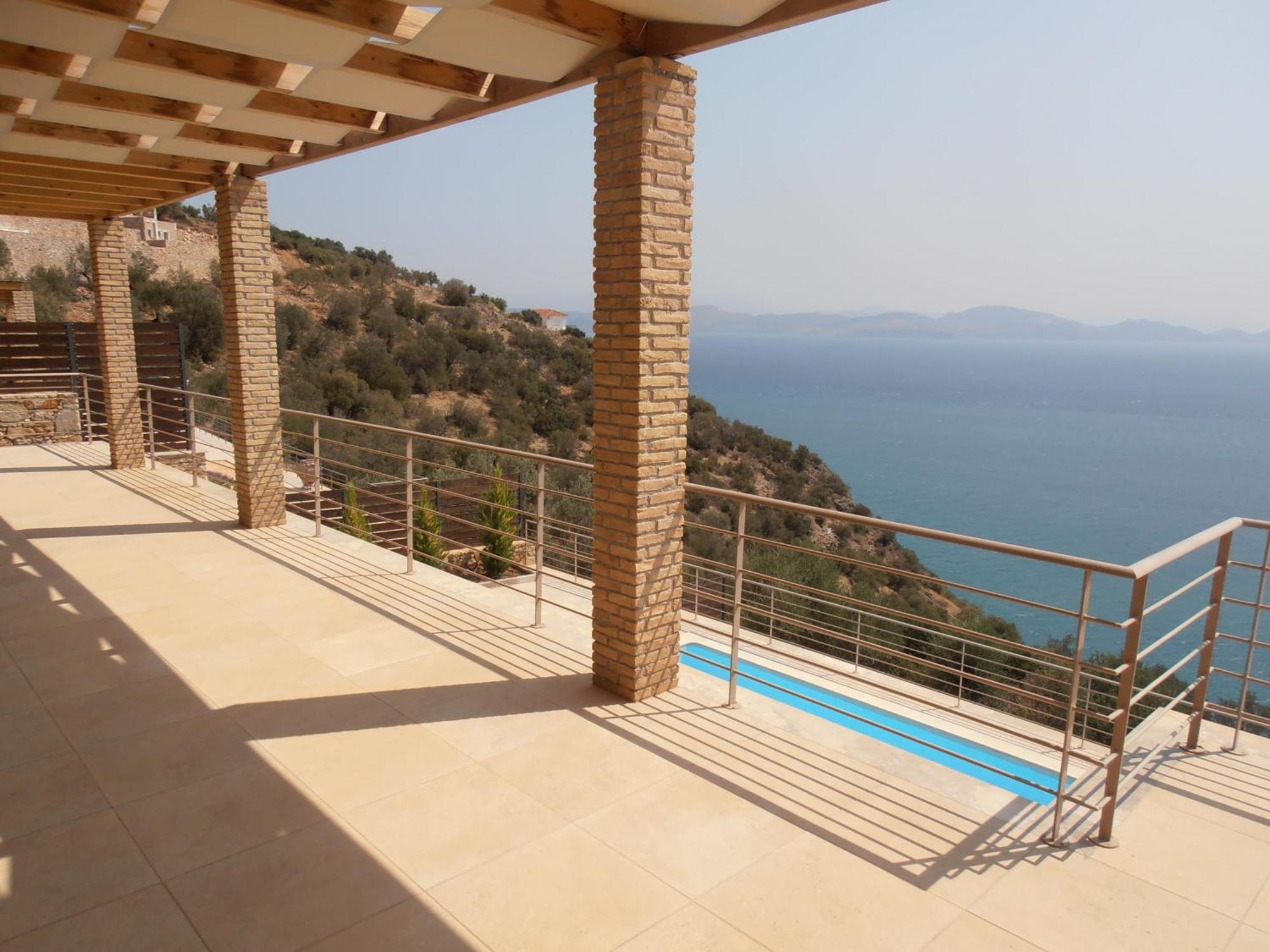 Sea View House Holiday home Kiveri