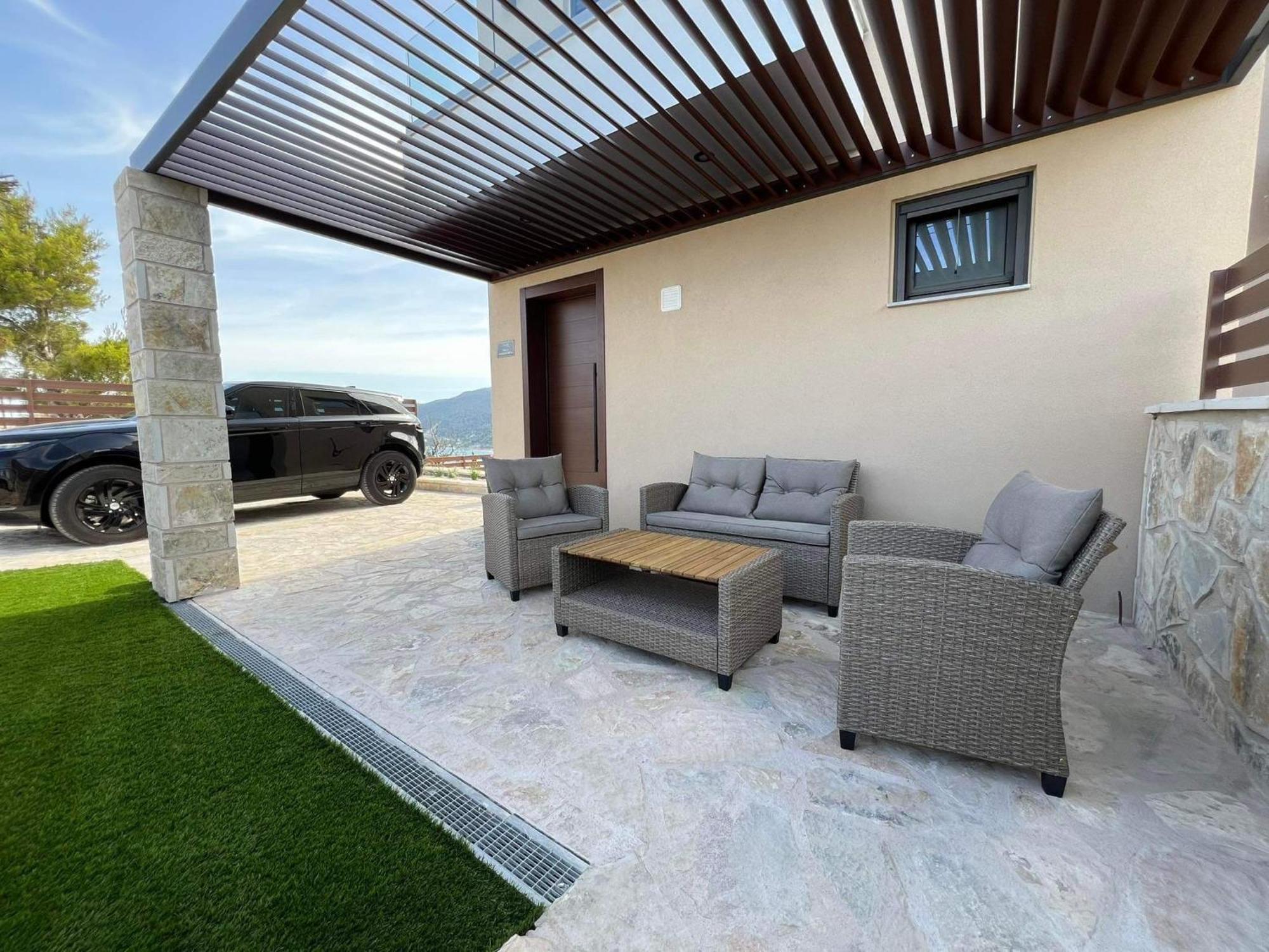 Villa Mylos Ridge - Andromeda Agios Nikitas