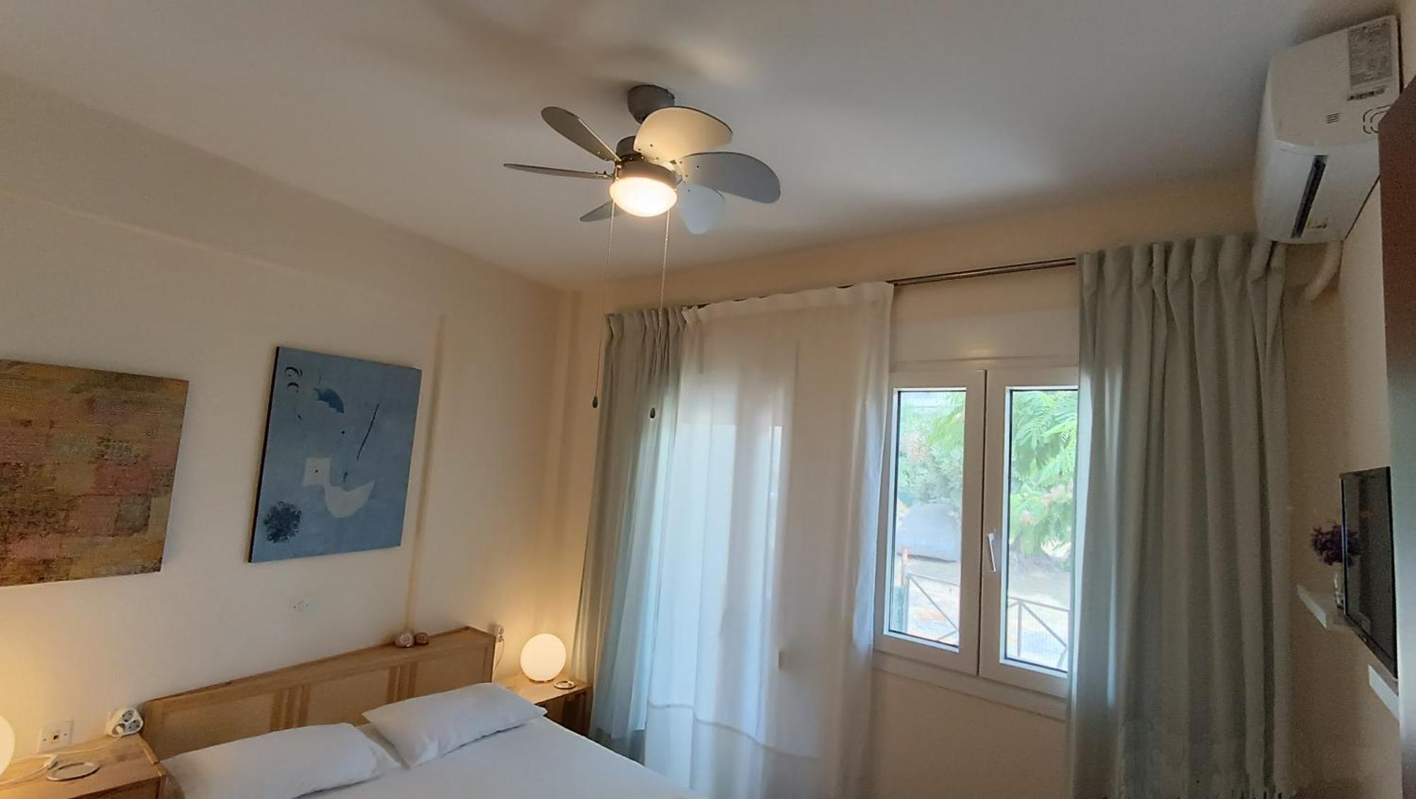 Anna Apartment Mola Kalyva
