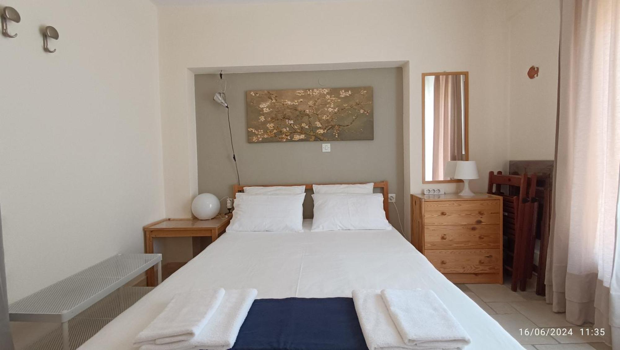 Anna Apartment Mola Kalyva