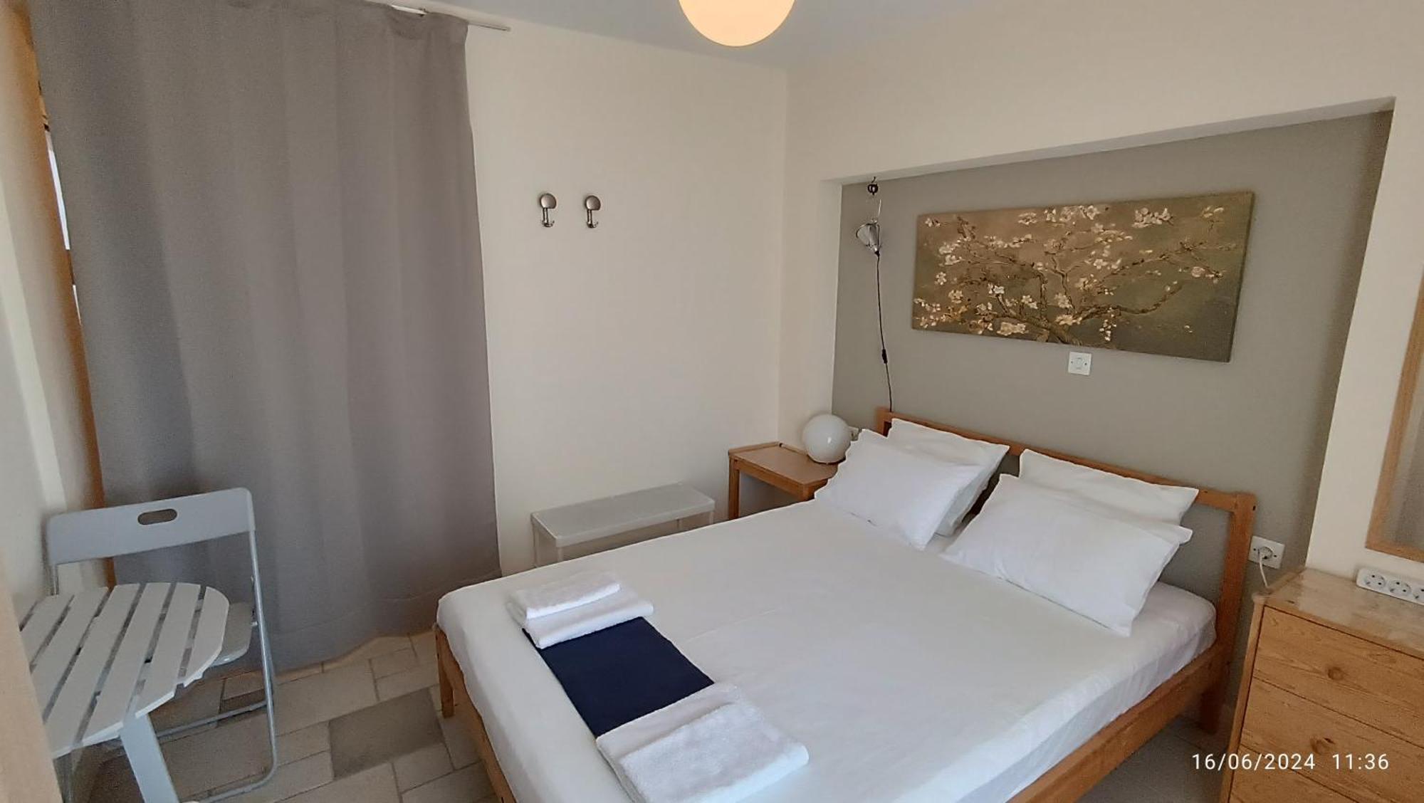 Anna Apartment *