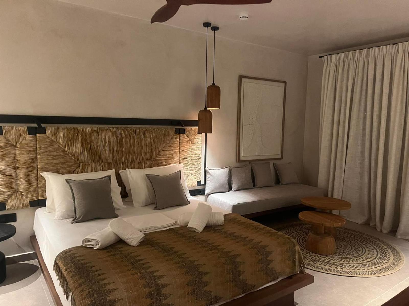 Boho Sapiens Sea View Apartment
