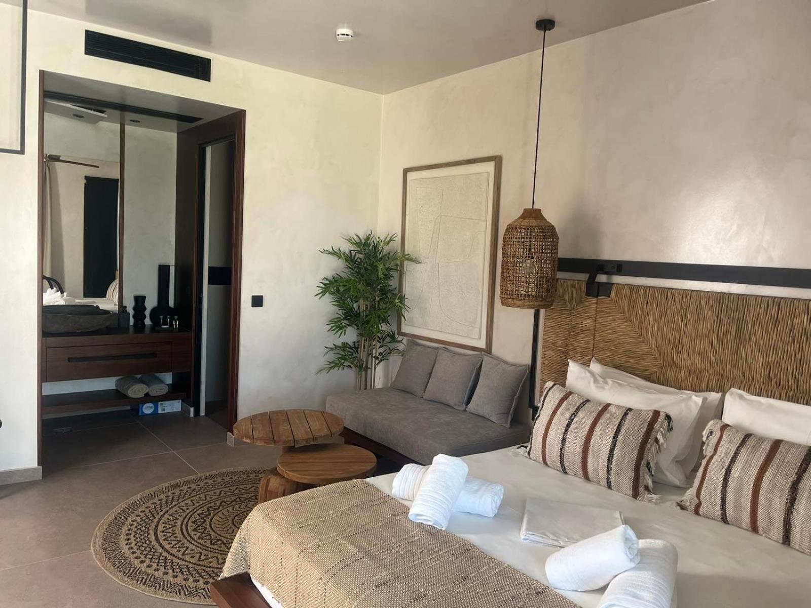 Apartment Boho Sapiens Sea View