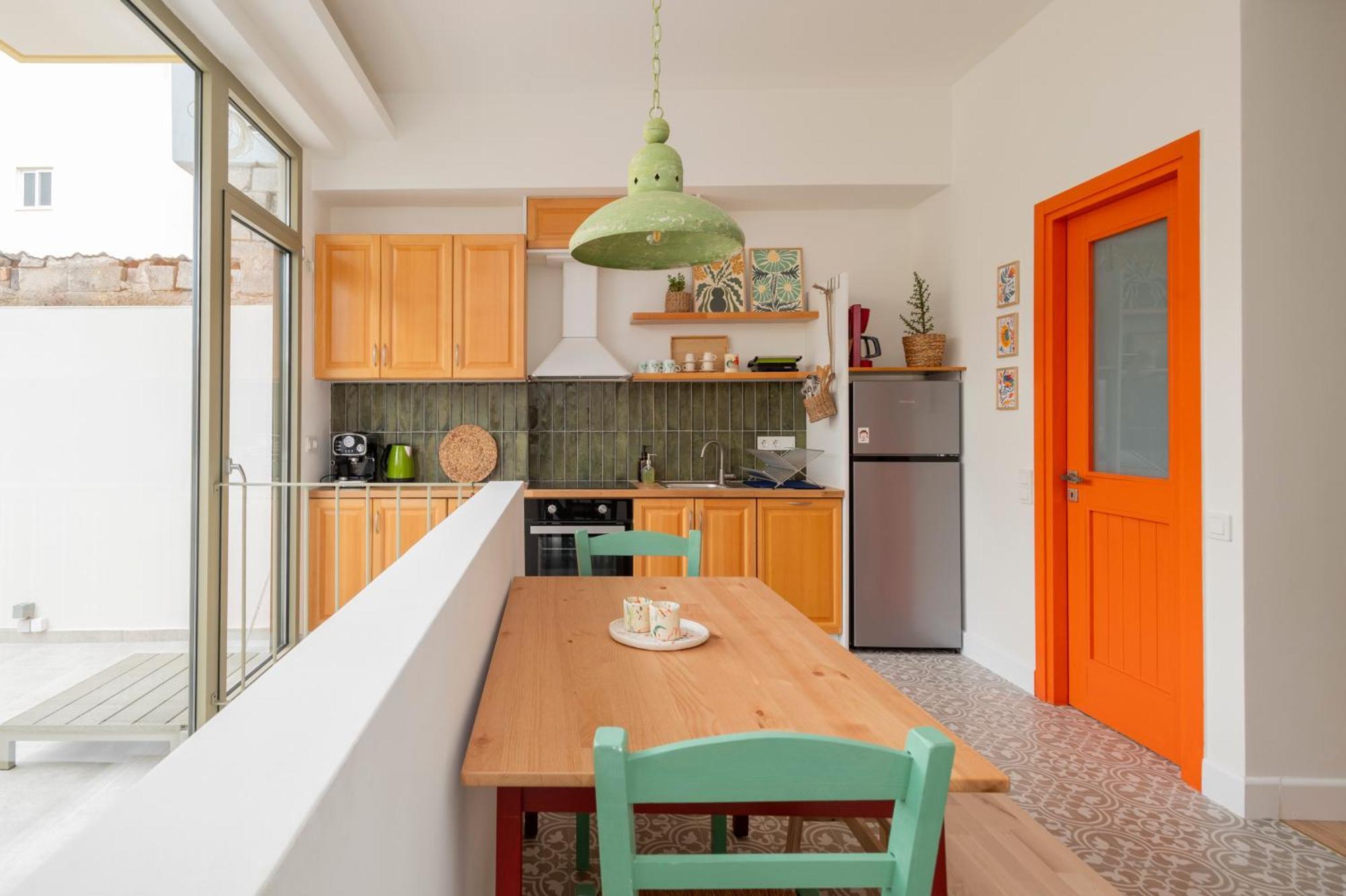 Exoporta Apartment *