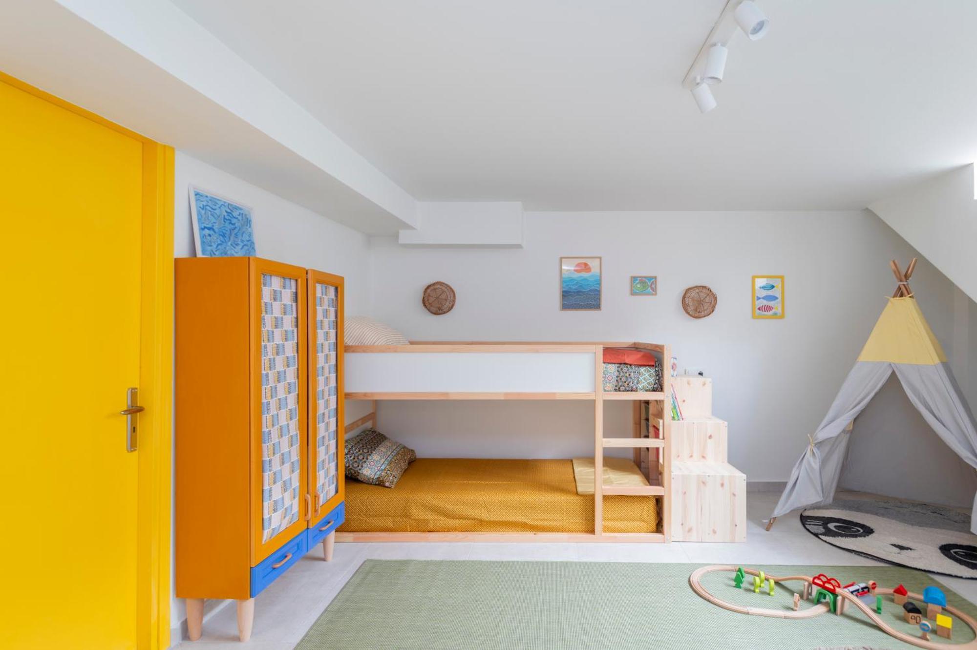 Exoporta Apartment