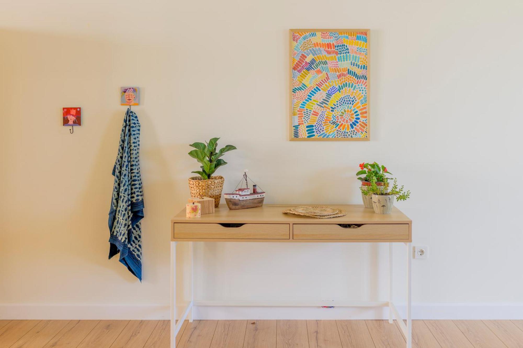 Exoporta Apartment