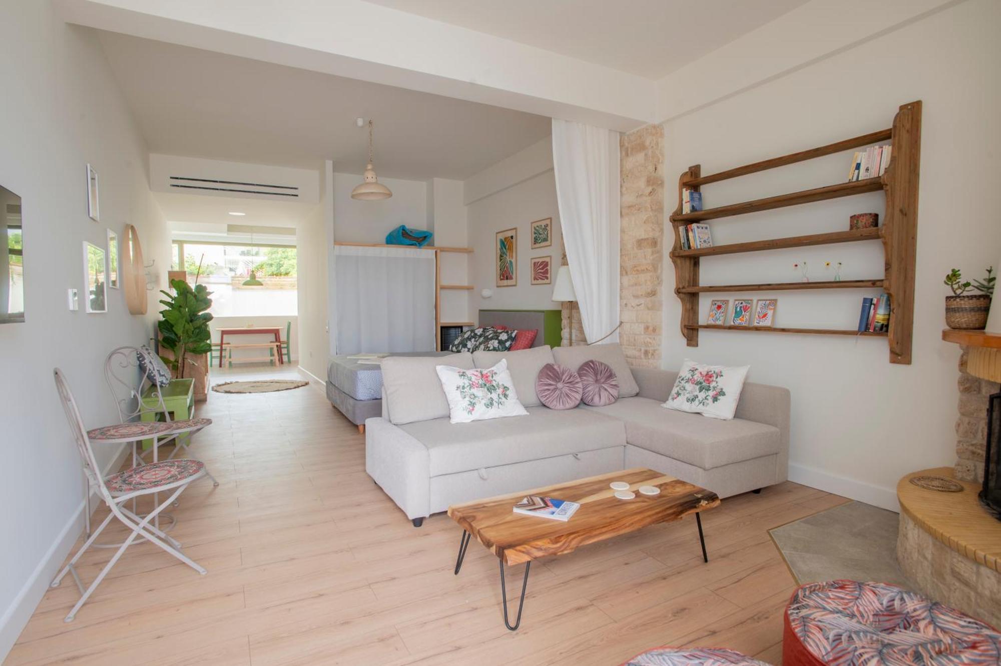 Apartment Exoporta *