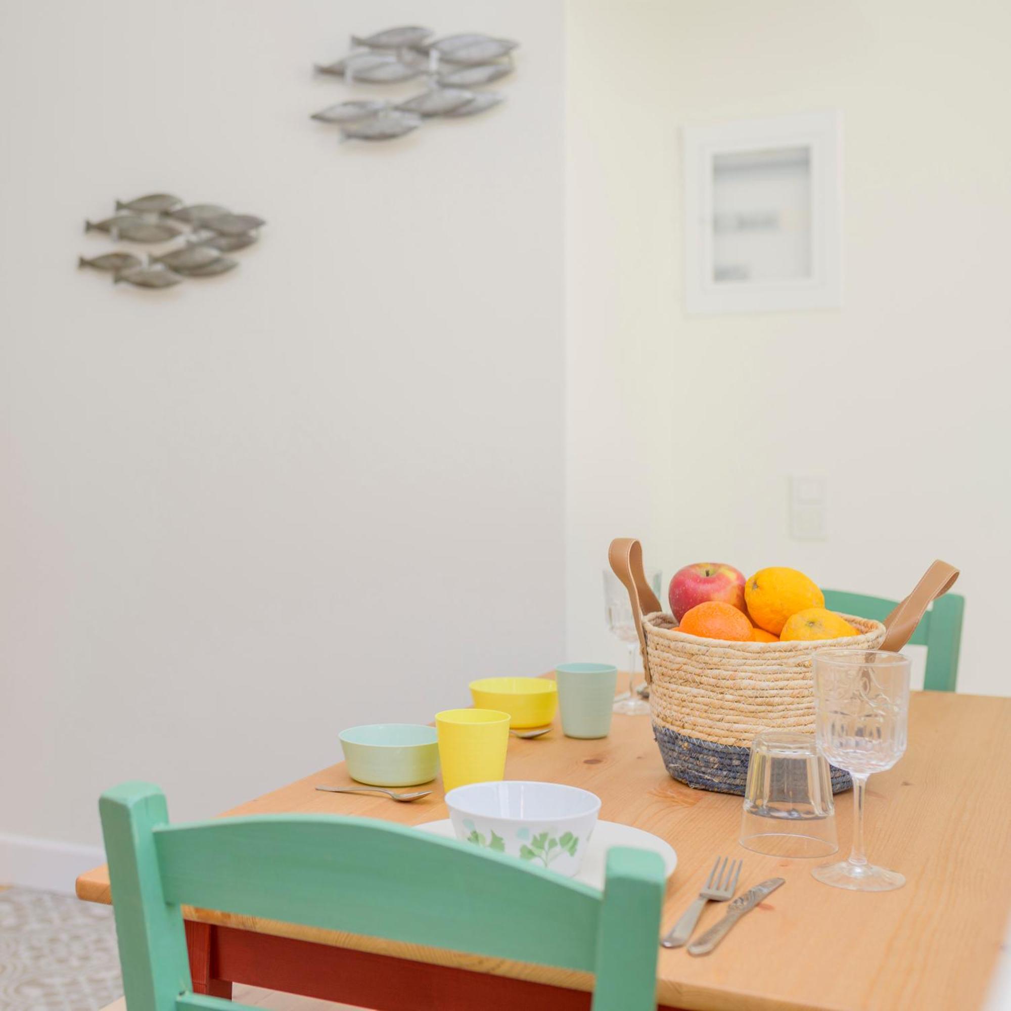 Exoporta Apartment