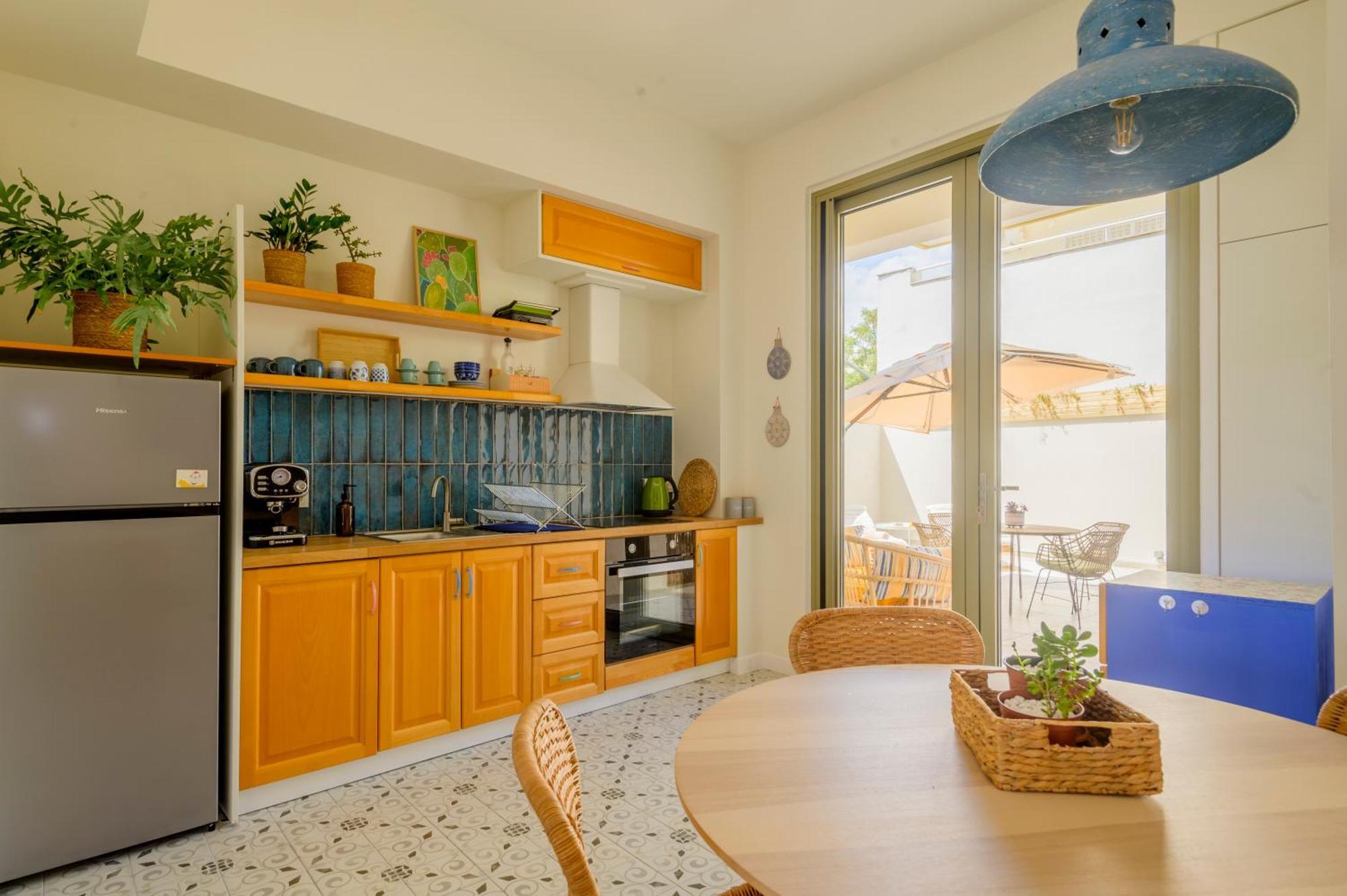Exoporta Apartment