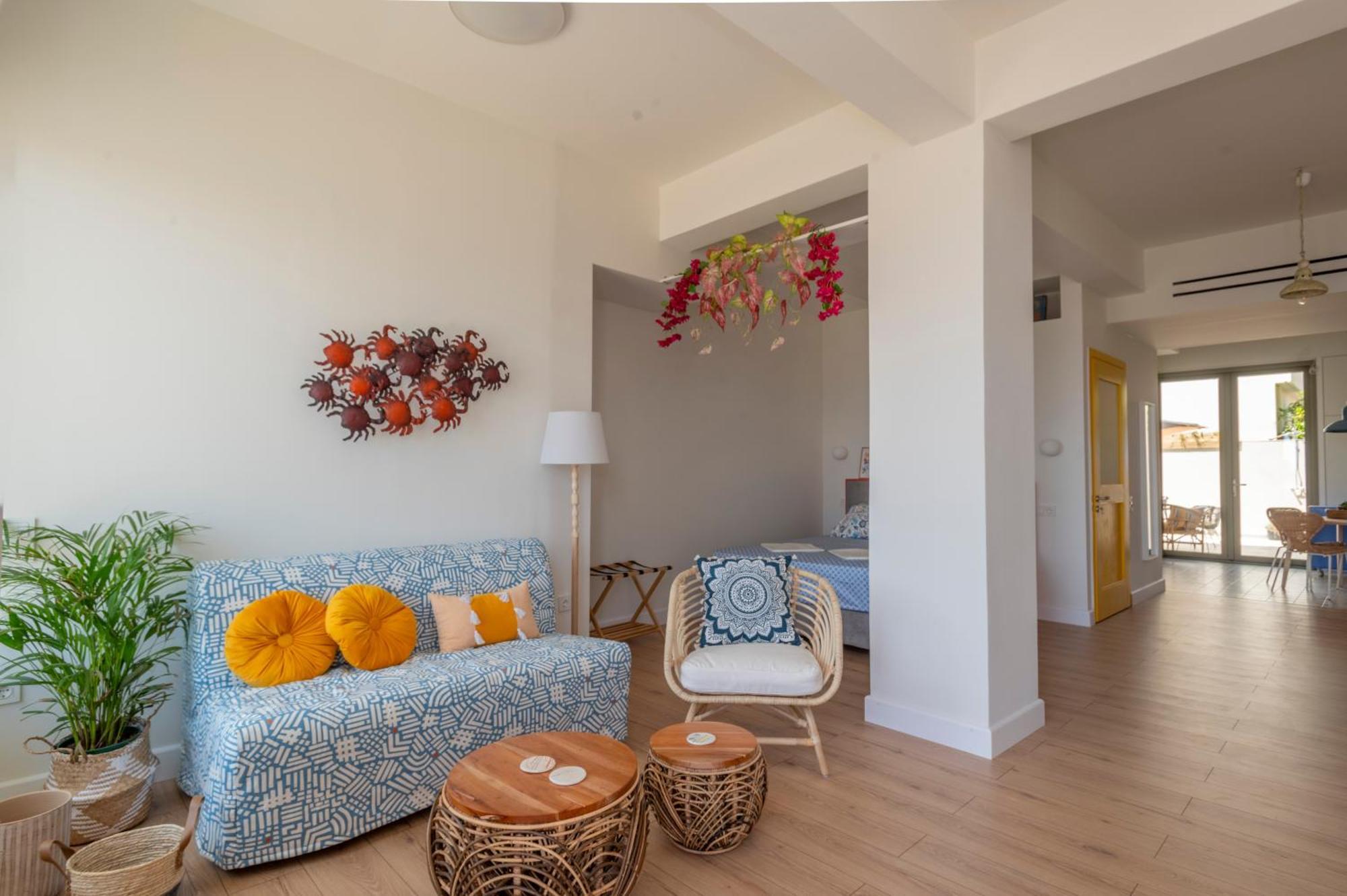 Exoporta Apartment