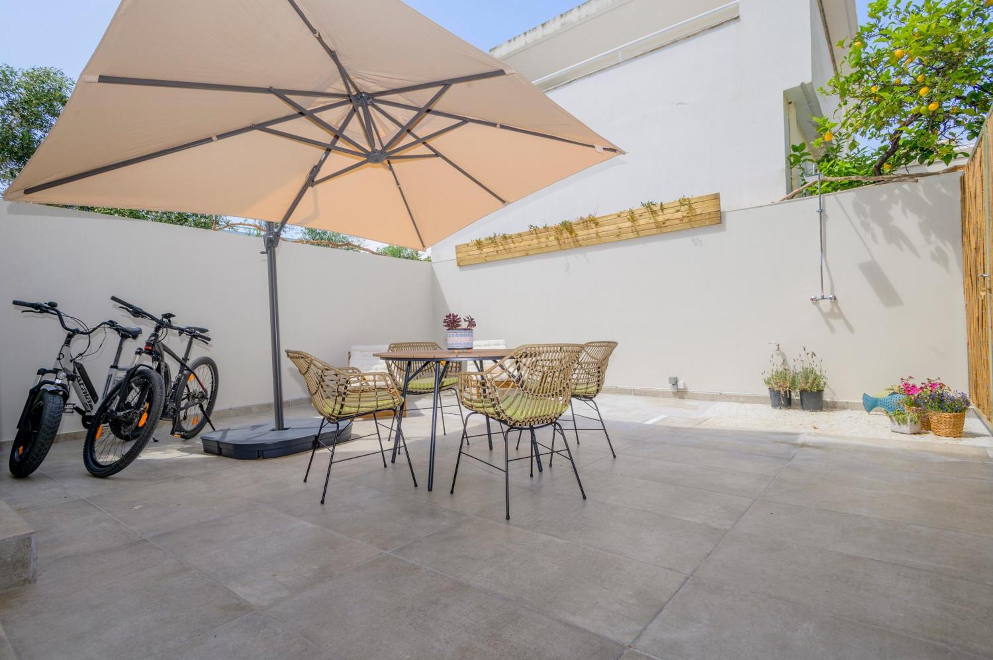Exoporta Apartment
