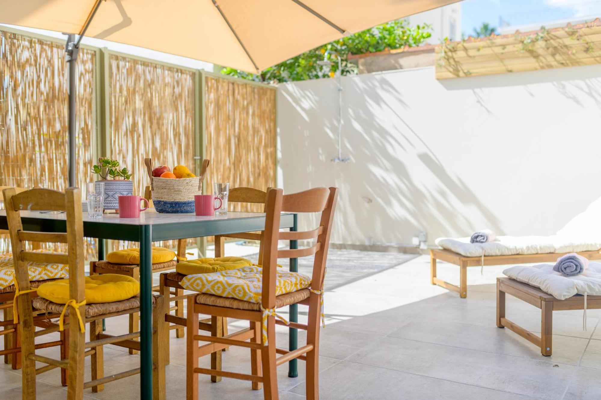 Exoporta Apartment *