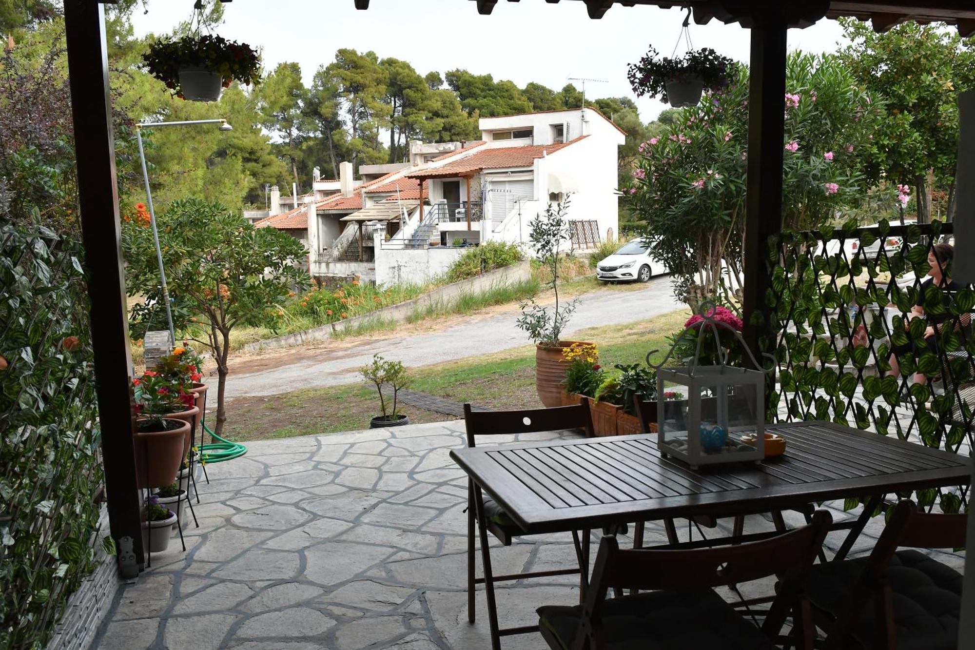 Holiday home Eden's Oasis
