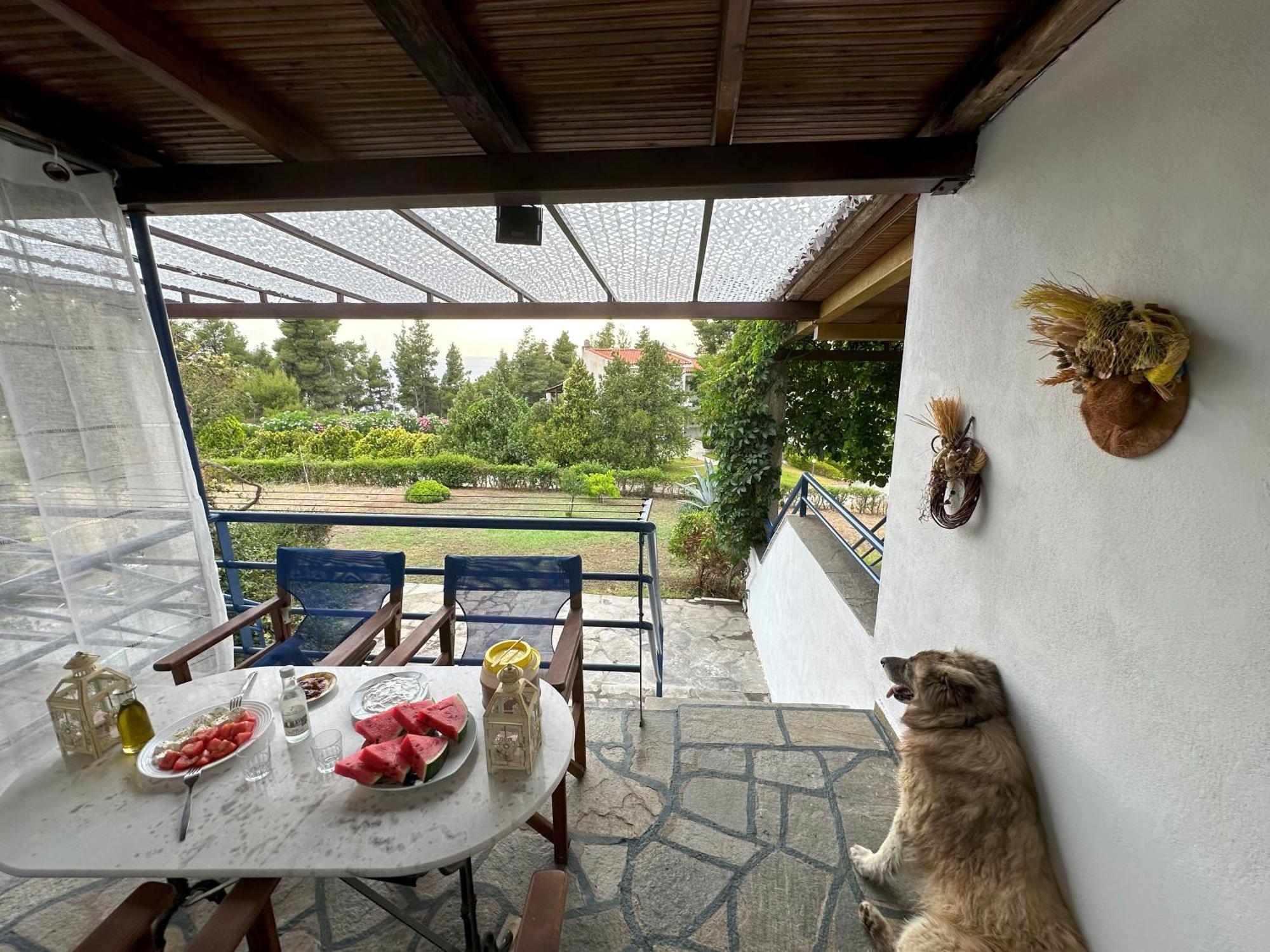 Holiday home Eden's Oasis *