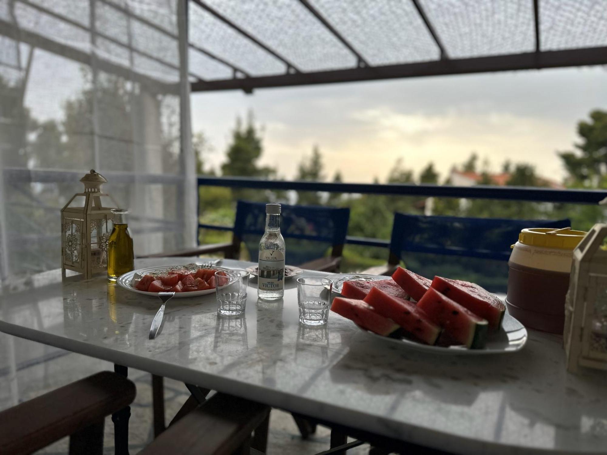 Eden's Oasis * Skala Fourkas