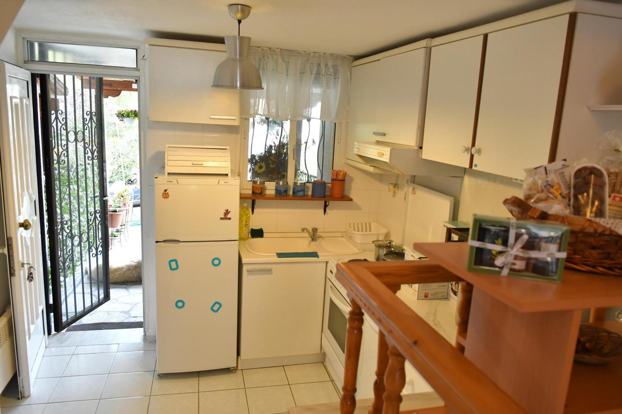 Holiday home Eden's Oasis Skala Fourkas