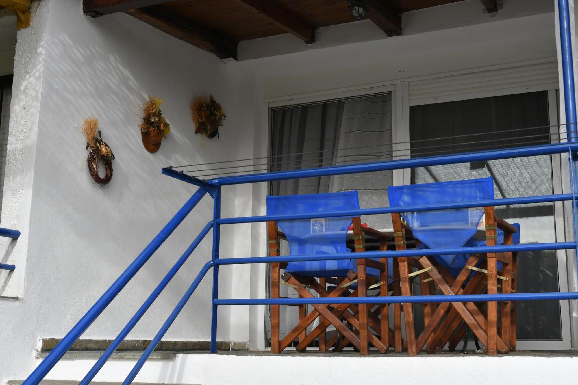 Holiday home Eden's Oasis Skala Fourkas
