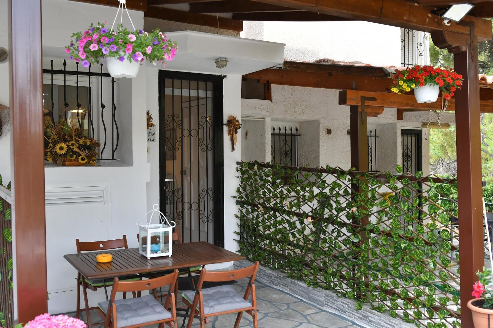 Eden's Oasis Holiday home