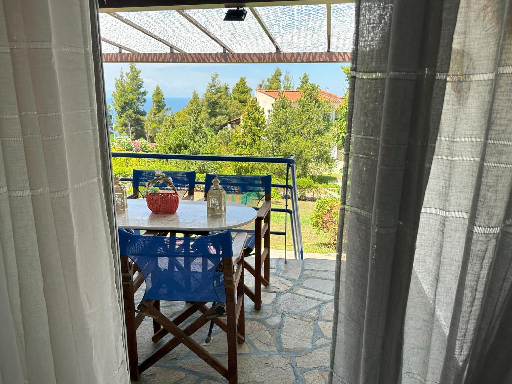 Eden's Oasis Holiday home Skala Fourkas