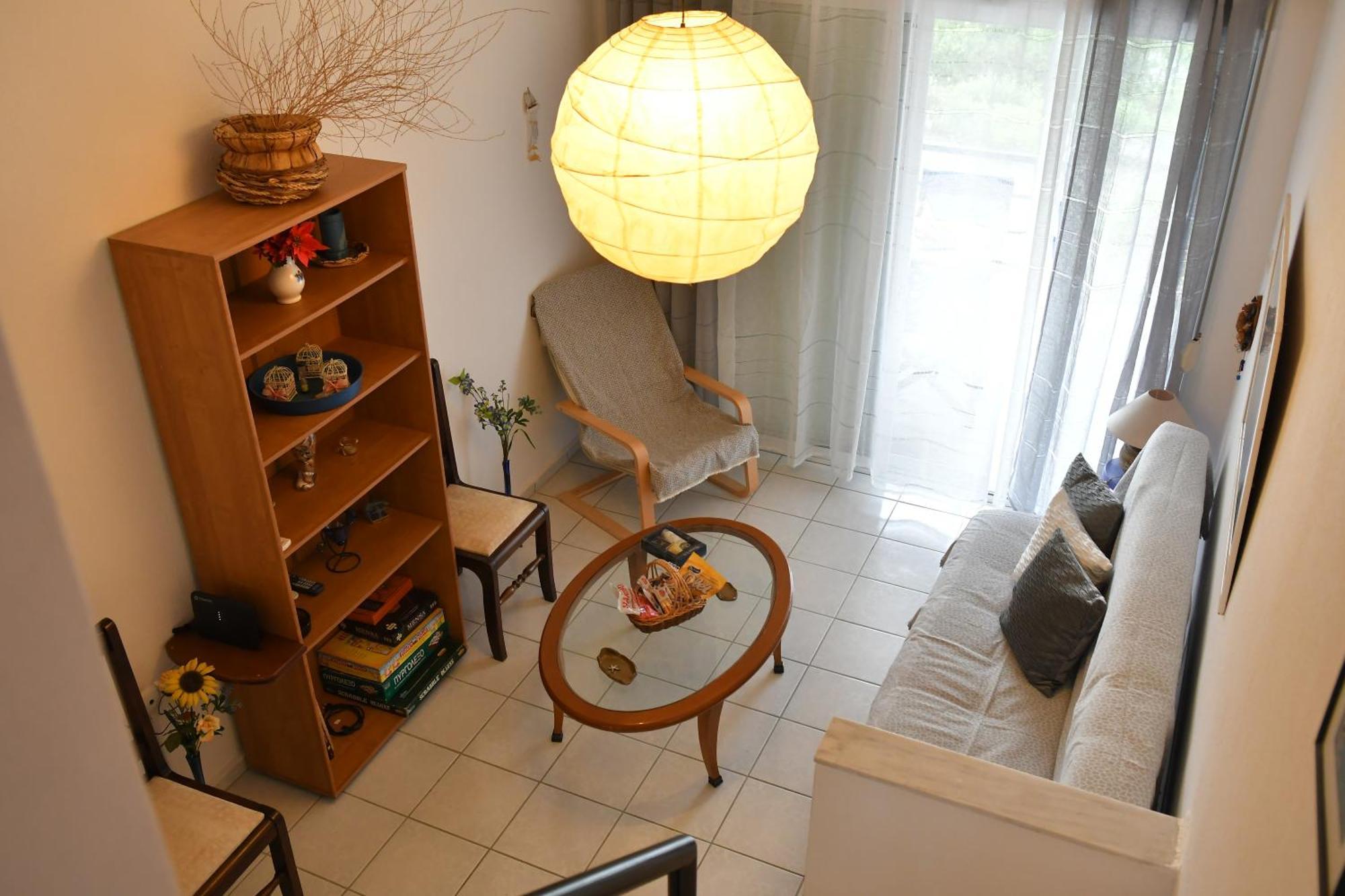Eden's Oasis Holiday home Skala Fourkas