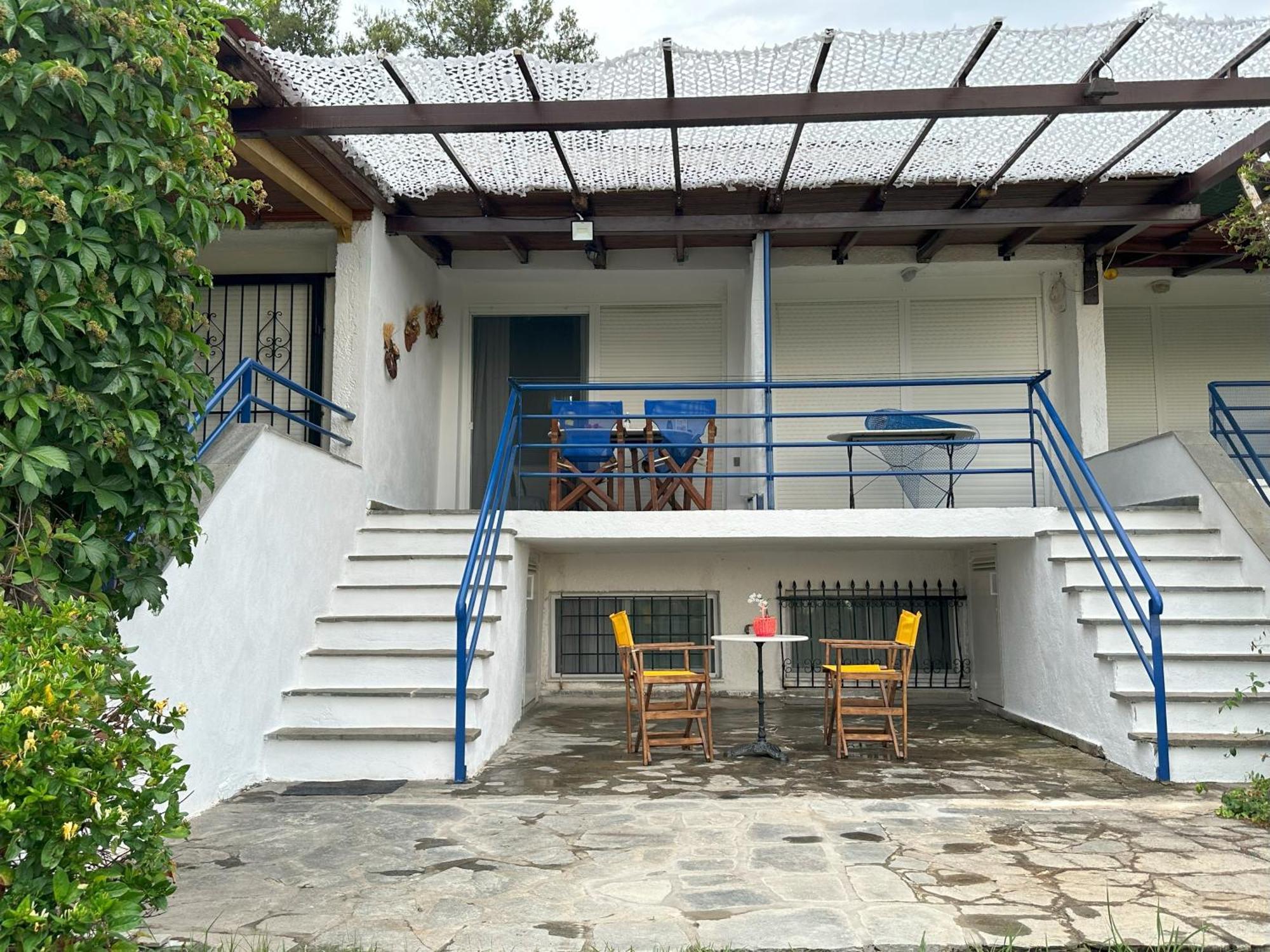 Eden's Oasis Holiday home Skala Fourkas