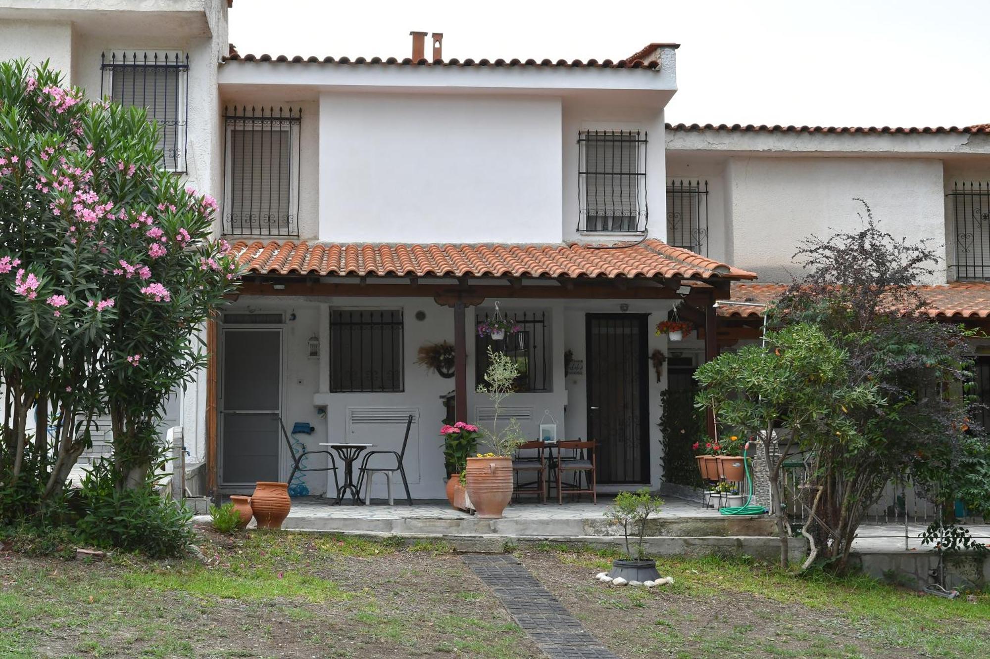 Holiday home Eden's Oasis