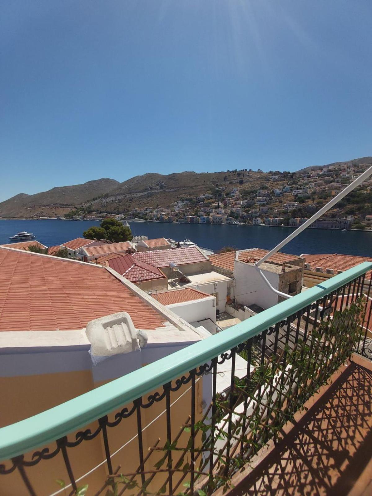 Apartment 89 Steps Symi