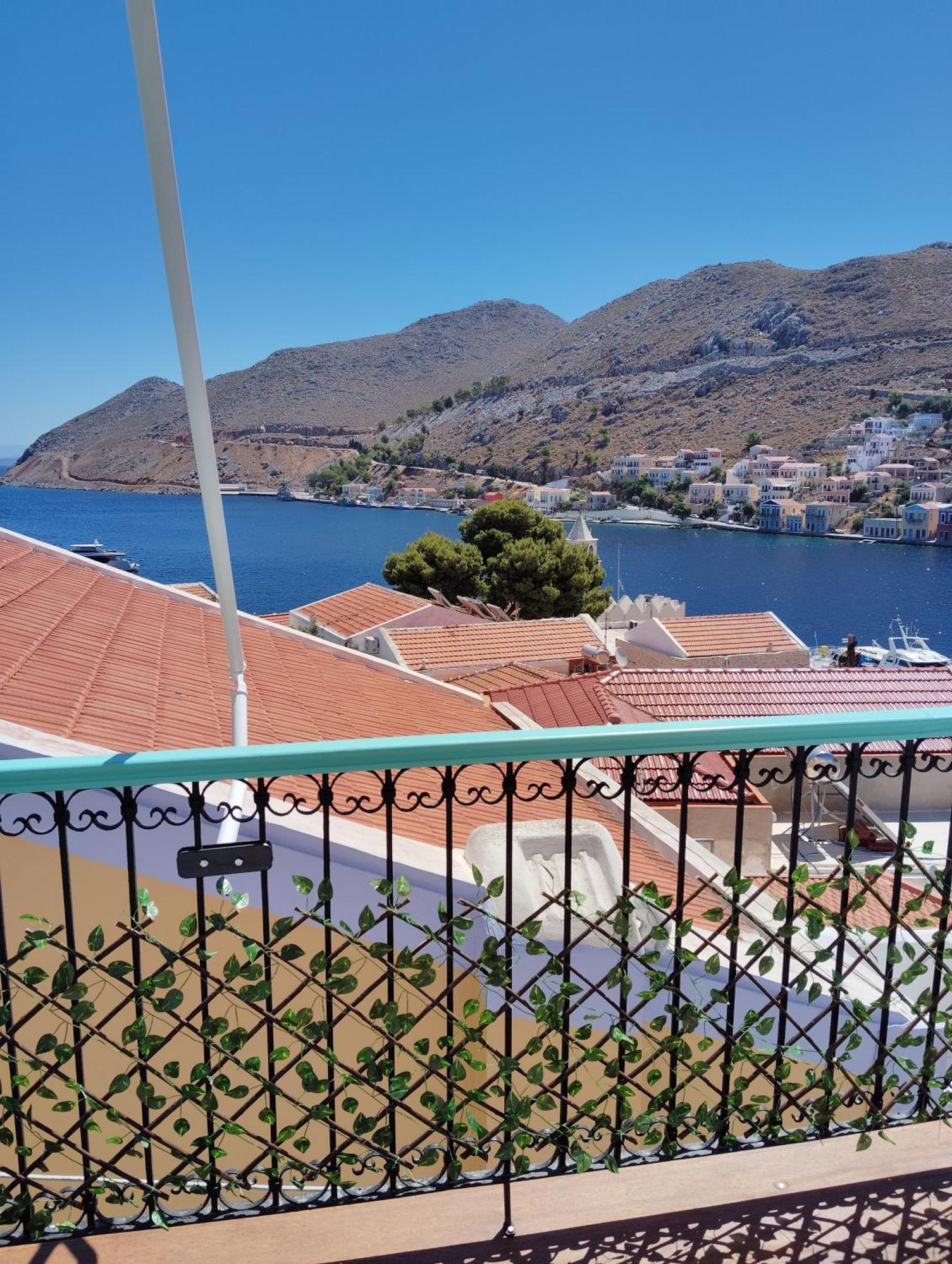89 Steps Symi