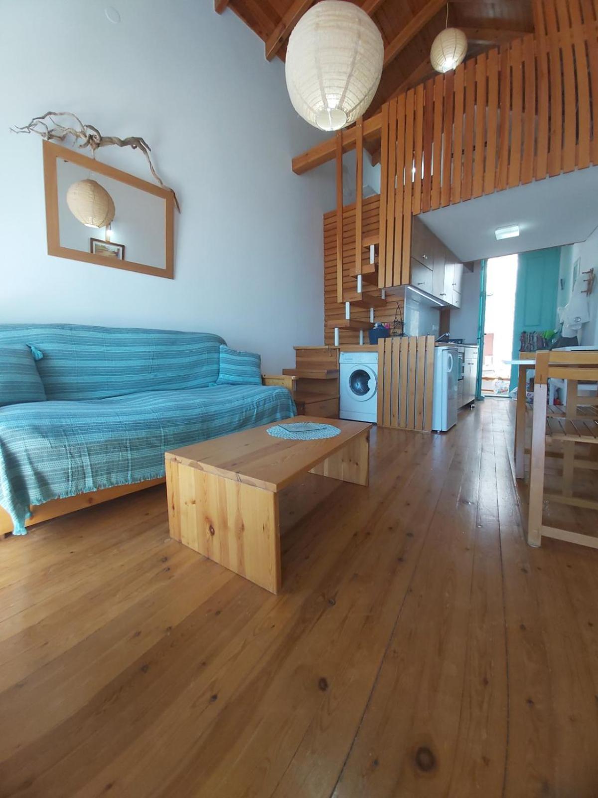 89 Steps Apartment Symi