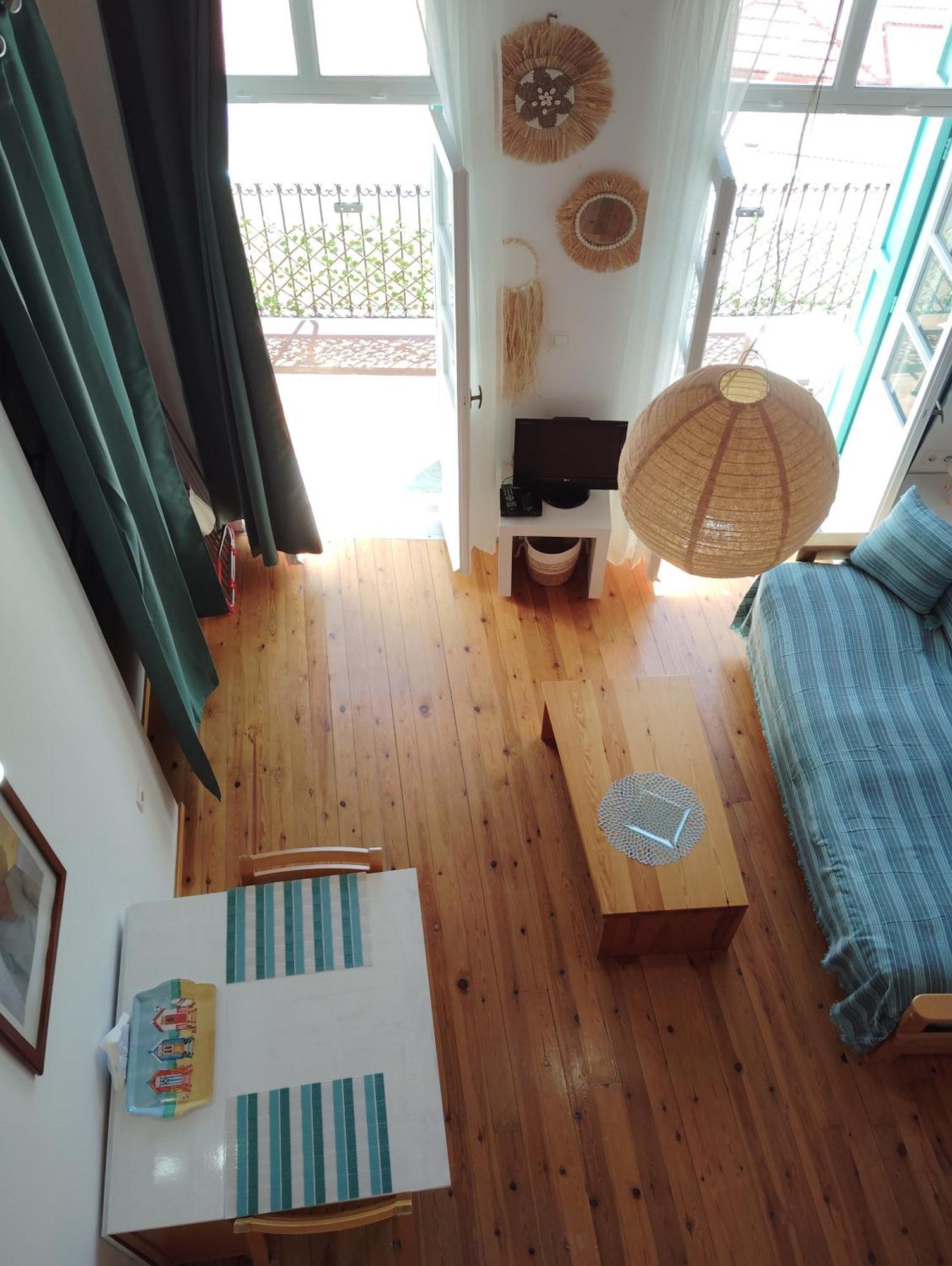 89 Steps Apartment