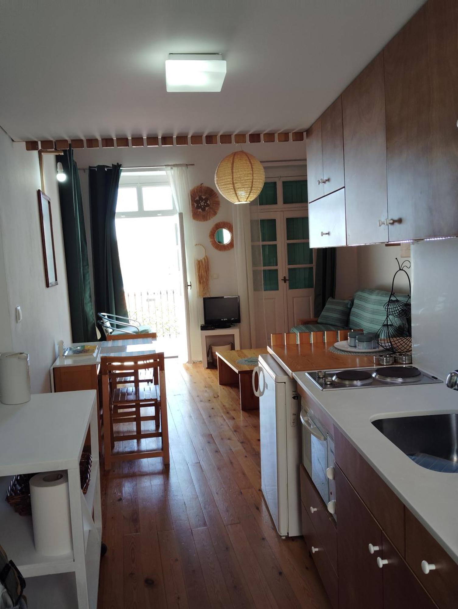 89 Steps Apartment *