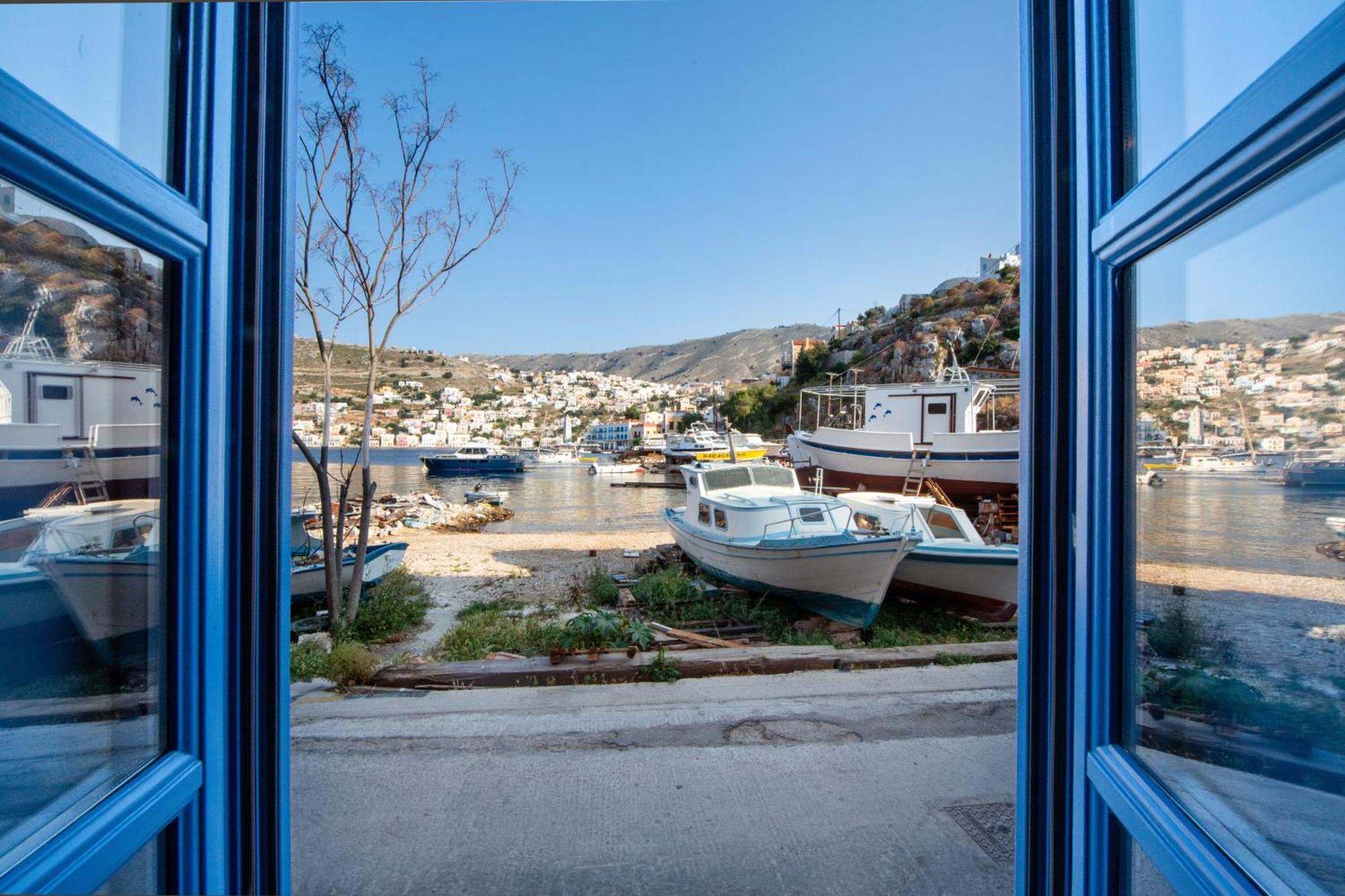 Porto Harani Seaside * Symi
