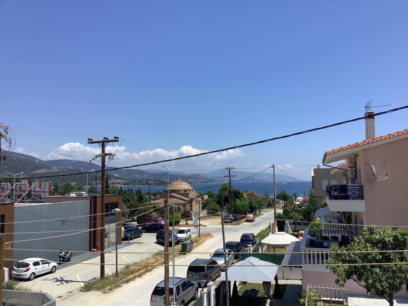 Sunny Luxury House Iraklitsa